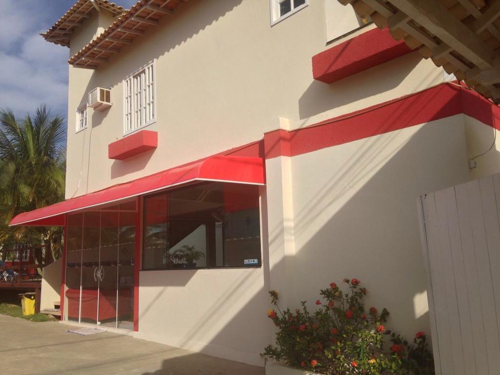 Pousada Luzes De Geriba Armacao dos Buzios Exterior photo