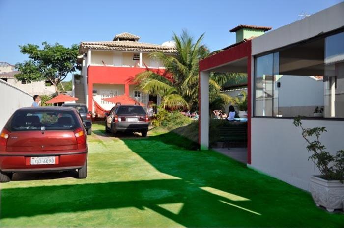 Pousada Luzes De Geriba Armacao dos Buzios Exterior photo