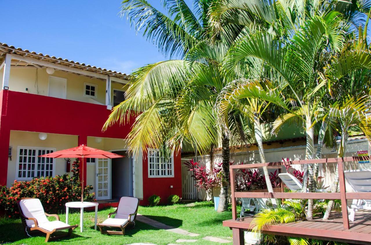 Pousada Luzes De Geriba Armacao dos Buzios Exterior photo